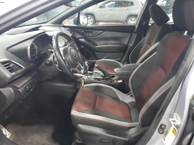 Photo 7 from auction – 2022 SUBARU IMPREZA SP with VIN 4S3GTAM69N3704472