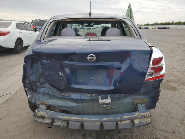 Photo 6 from auction – 2007 NISSAN SENTRA 2.0 with VIN 3N1AB61E17L650144