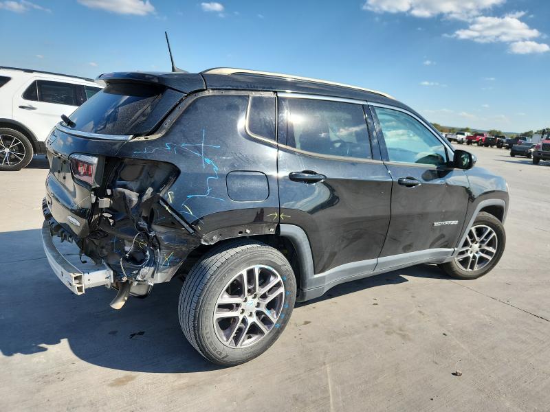 Foto 3 de la subasta – 2020 JEEP COMPASS LA con VIN 3C4NJCBB7LT252659