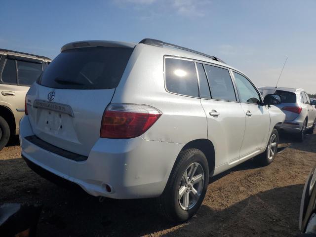 Photo 3 from auction – 2009 TOYOTA HIGHLANDER with VIN JTEDA41A392001041
