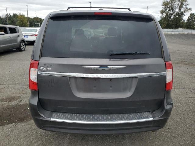 Photo 6 from auction – 2016 CHRYSLER TOWN & COU with VIN 2C4RC1BG7GR137936