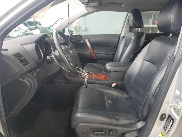 Photo 7 from auction – 2012 TOYOTA HIGHLANDER with VIN 5TDYK3EH7CS085675