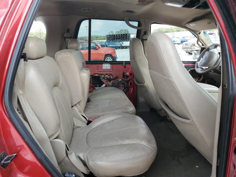 Photo 11 from auction – 2001 FORD EXPEDITION with VIN 1FMRU17L21LB52617