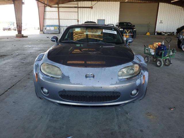 Photo 5 from auction – 2007 MAZDA MX-5 MIATA with VIN JM1NC25F470127463