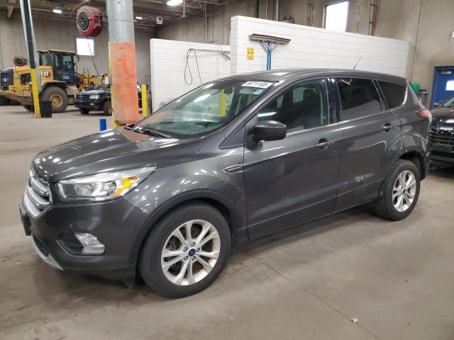 FORD ESCAPE SE 2017 with VIN 1FMCU0GD4HUA54363 - Photo from auction