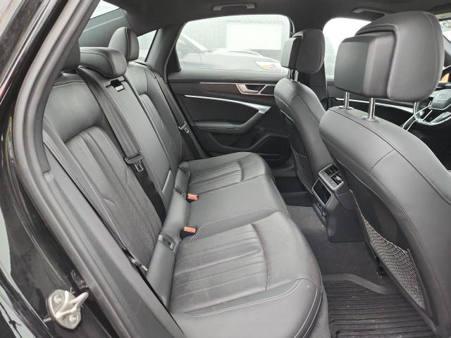 Photo 10 from auction – 2021 AUDI A6 PREMIUM with VIN WAUL2AF29MN032554