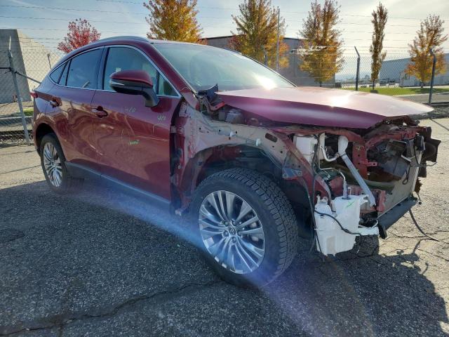 Photo 4 from auction – 2021 TOYOTA VENZA LE with VIN JTEAAAAH2MJ018779