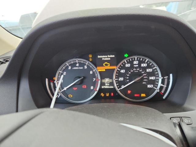 Photo 9 from auction – 2016 ACURA MDX ADVANCE with VIN 5FRYD3H90GB002918