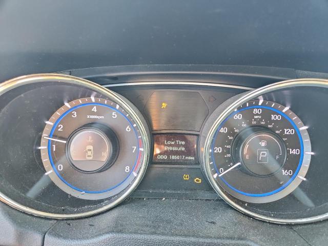 Photo 9 from auction – 2012 HYUNDAI SONATA GLS with VIN 5NPEB4AC3CH445193
