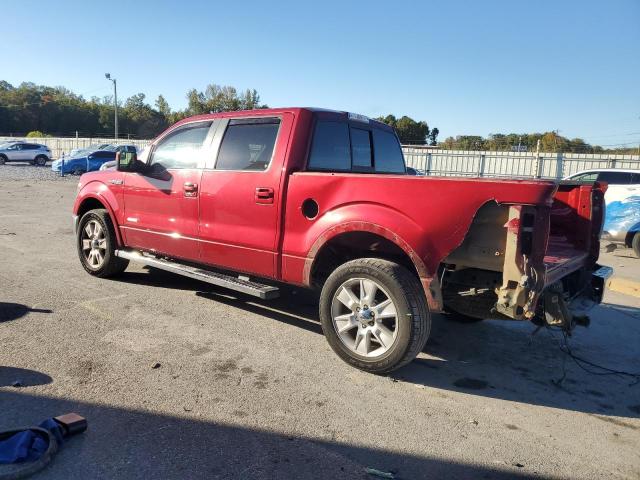 Photo 2 from auction – 2013 FORD F150 SUPER with VIN 1FTFW1CT1DKD99502