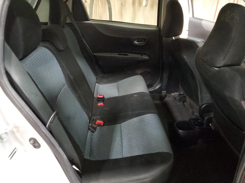 Photo 10 from auction – 2014 TOYOTA YARIS with VIN JTDKTUD39ED586872