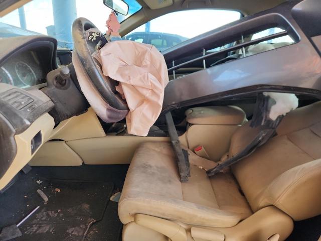 Photo 7 from auction – 2012 HONDA ACCORD LX with VIN 1HGCS1B37CA002610