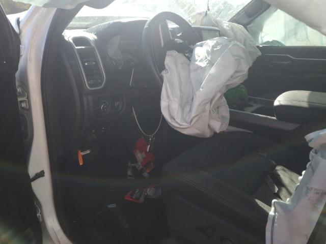 Photo 8 from auction – 2022 RAM 1500 BIG H with VIN 1C6RRFBG7NN460431