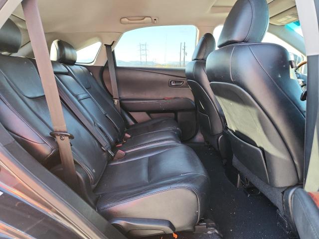 Photo 11 from auction – 2011 LEXUS RX 350 with VIN 2T2BK1BA2BC090013