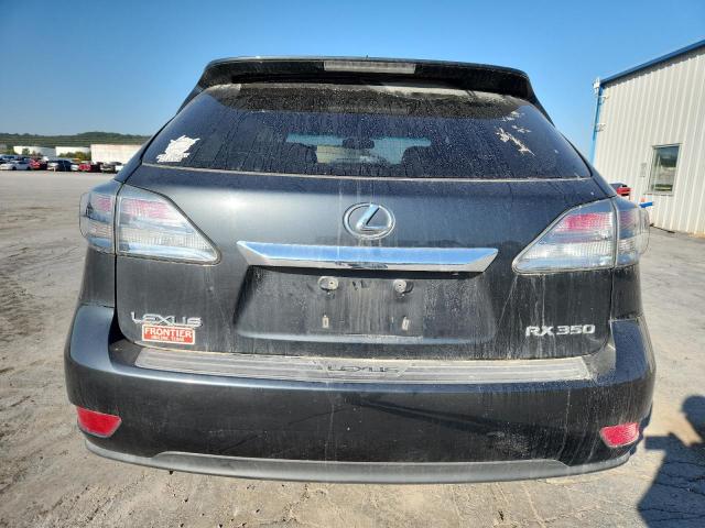 Photo 6 from auction – 2010 LEXUS RX 350 with VIN 2T2BK1BA3AC077608