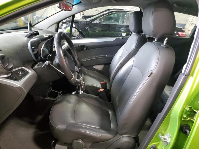 Photo 7 from auction – 2015 CHEVROLET SPARK EV 2 with VIN KL8CL6S09FC711362