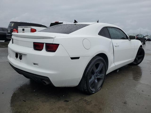 Photo 3 from auction – 2012 CHEVROLET CAMARO LS with VIN 2G1FA1E35C9181115