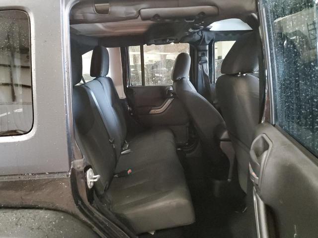 Photo 11 from auction – 2014 JEEP WRANGLER U with VIN 1C4BJWDG6EL295174
