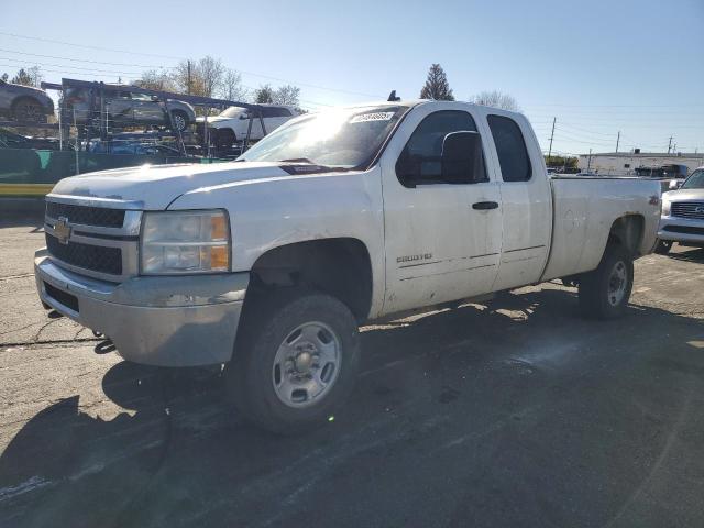 CHEVROLET SILVERADO 2013 with VIN 1GC2KXCG8DZ333326 - Photo from auction