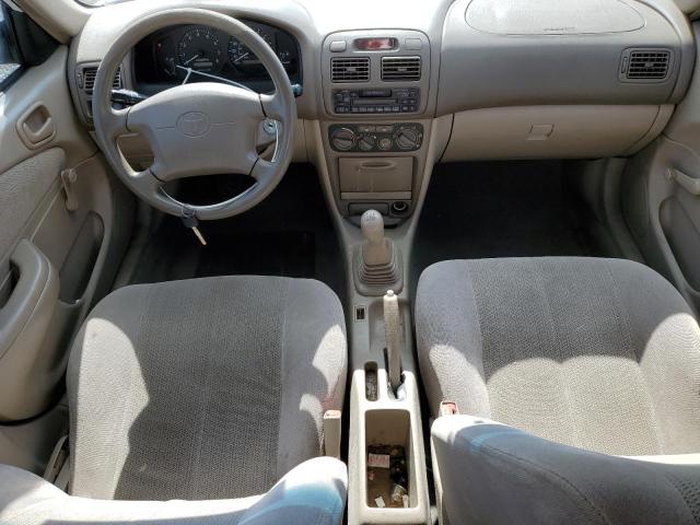 Photo 8 from auction – 2002 TOYOTA COROLLA CE with VIN 1NXBR12E02Z593010