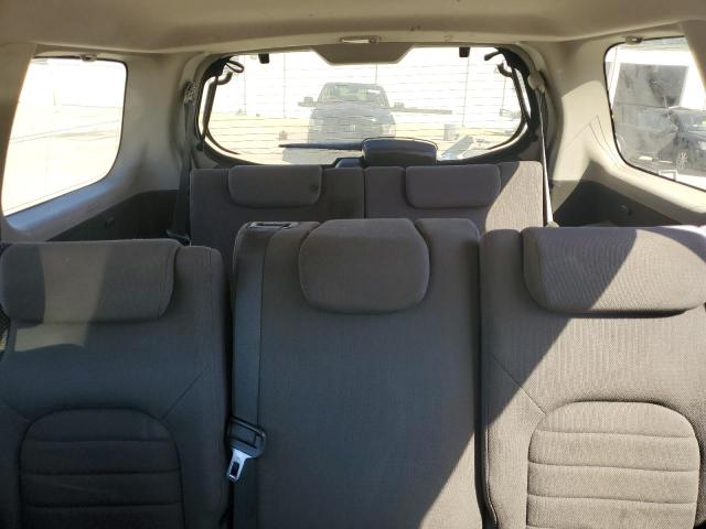 Photo 10 from auction – 2011 NISSAN PATHFINDER with VIN 5N1AR1NB9BC623205