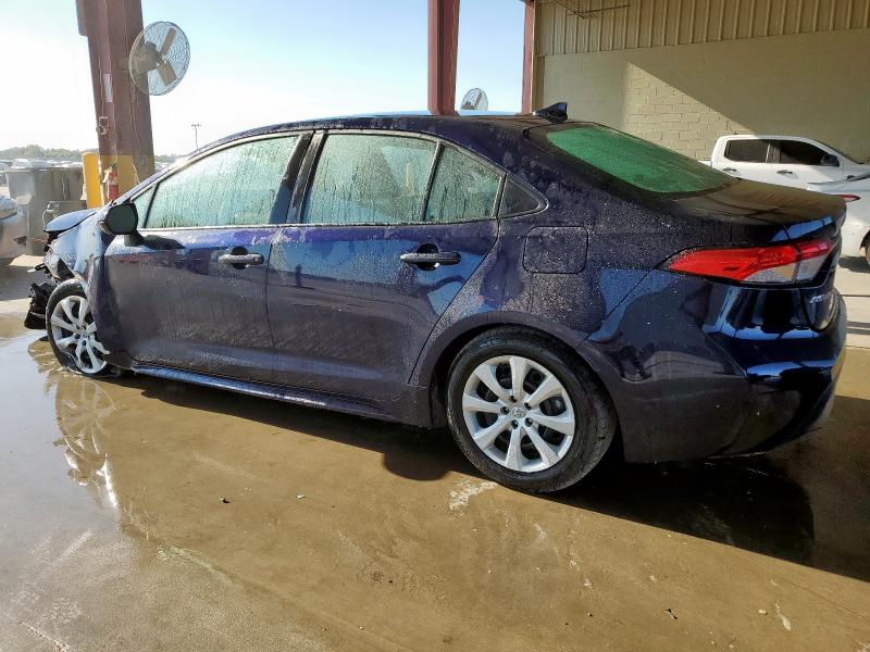Foto 2 de la subasta – 2023 TOYOTA COROLLA LE con VIN 5YFB4MDE8PP035752