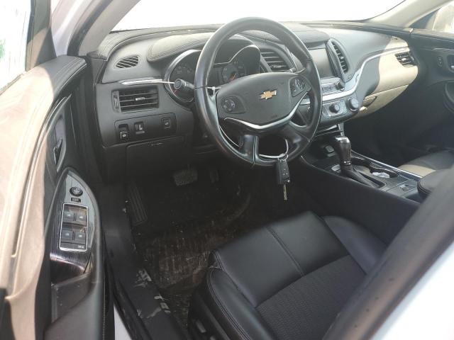 Photo 8 from auction – 2017 CHEVROLET IMPALA LT with VIN 1G1105S30HU128129