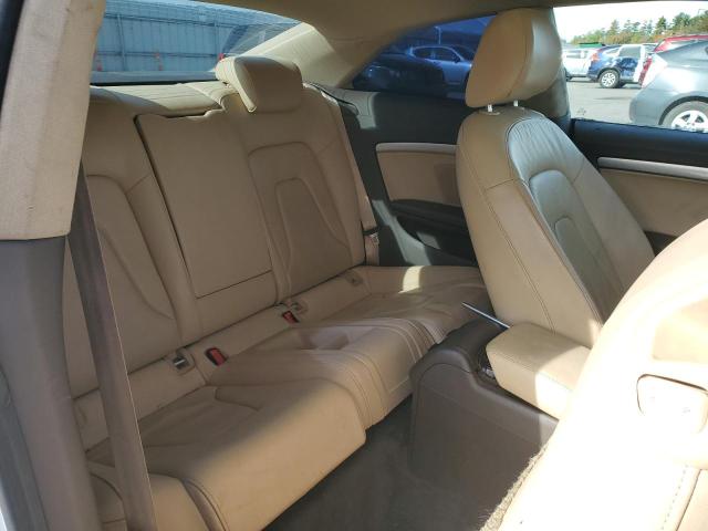 Photo 10 from auction – 2013 AUDI A5 PREMIUM with VIN WAUCFAFR8DA019478