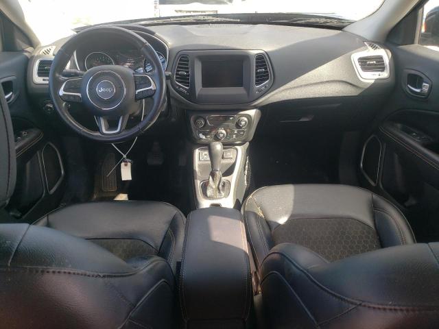 Photo 8 from auction – 2018 JEEP COMPASS LA with VIN 3C4NJCBB6JT407795