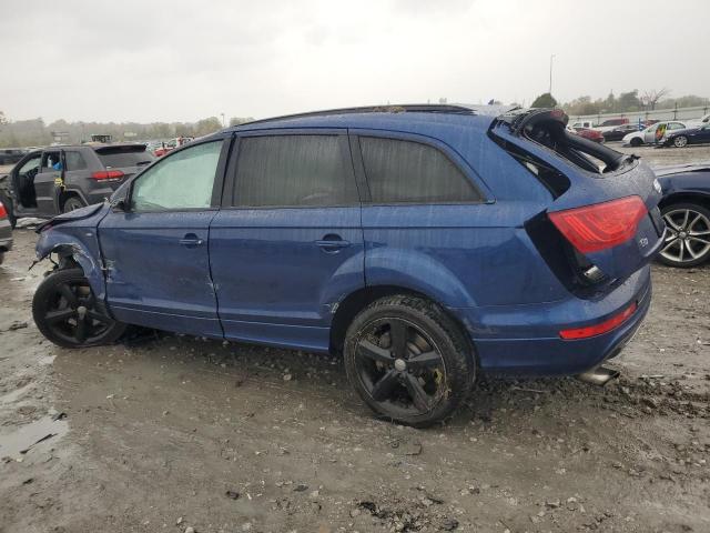 Photo 2 from auction – 2014 AUDI Q7 PRESTIG with VIN WA1DGCFE2ED020696
