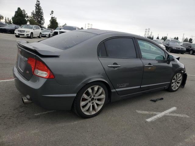 Photo 3 from auction – 2011 HONDA CIVIC SI with VIN 2HGFA5E55BH701710