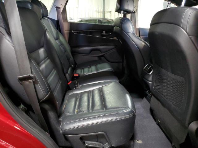 Photo 11 from auction – 2017 KIA SORENTO EX with VIN 5XYPHDA56HG228468