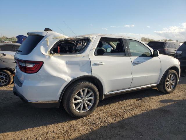 Photo 3 from auction – 2020 DODGE DURANGO SS with VIN 1C4RDJFG7LC261358