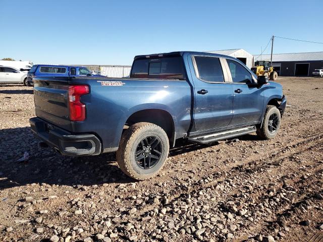 Photo 3 from auction – 2020 CHEVROLET SILVERADO with VIN 1GCPYFED0LZ106356