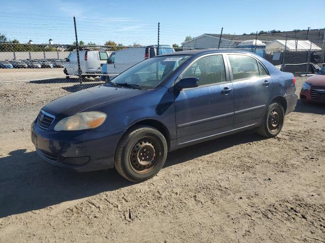 TOYOTA COROLLA CE 2005 with VIN 2T1BR30E65C456805 - Photo from auction