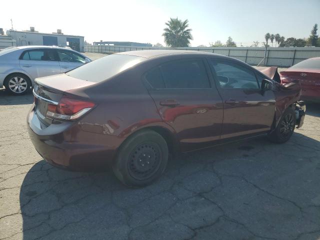 Photo 3 from auction – 2013 HONDA CIVIC LX with VIN 19XFB2F58DE246651