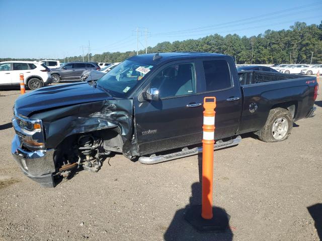 CHEVROLET SILVERADO 2018 with VIN 1GCVKREC7JZ253160 - Photo from auction