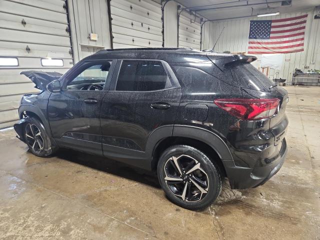 Photo 2 from auction – 2022 CHEVROLET TRAILBLAZE with VIN KL79MUSL7NB099080
