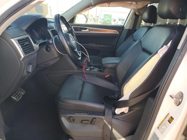 Photo 7 from auction – 2018 VOLKSWAGEN ATLAS SEL with VIN 1V2RR2CA9JC565326