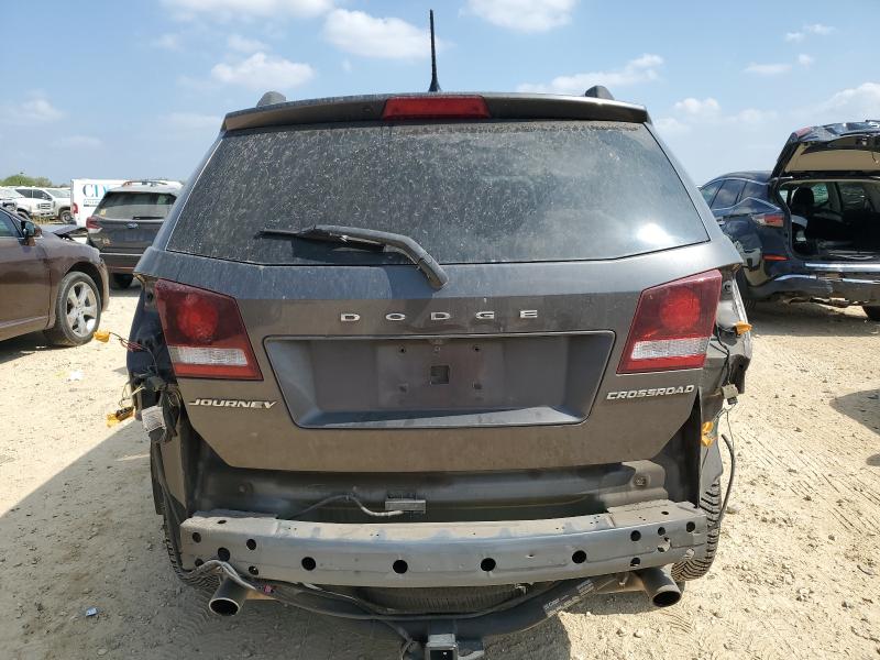 Photo 6 from auction – 2017 DODGE JOURNEY CR with VIN 3C4PDCGG1HT516504
