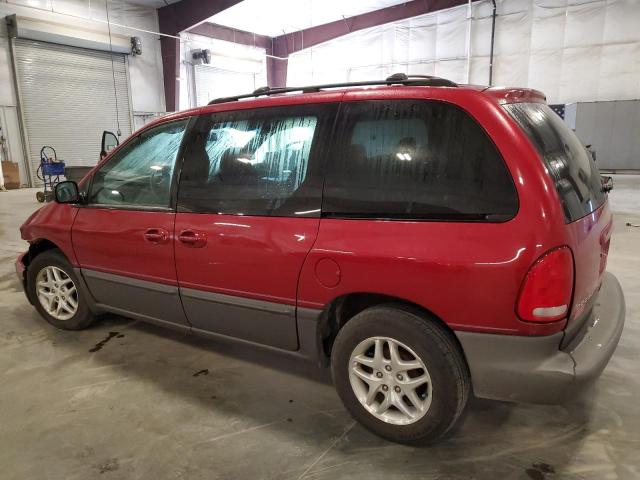 Photo 2 from auction – 1998 DODGE CARAVAN LE with VIN 1B4GP55G2WB701744