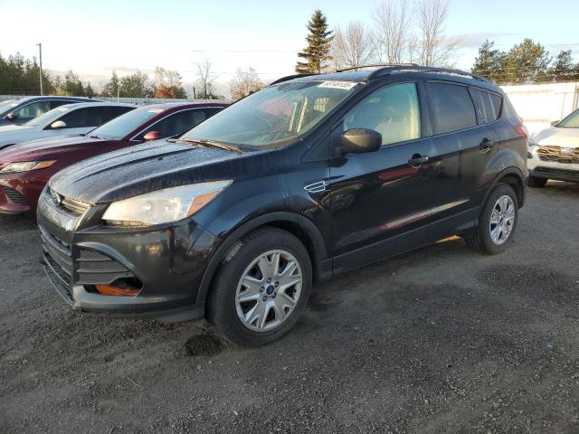FORD ESCAPE S 2013 with VIN 1FMCU0F76DUA32001 - Photo from auction
