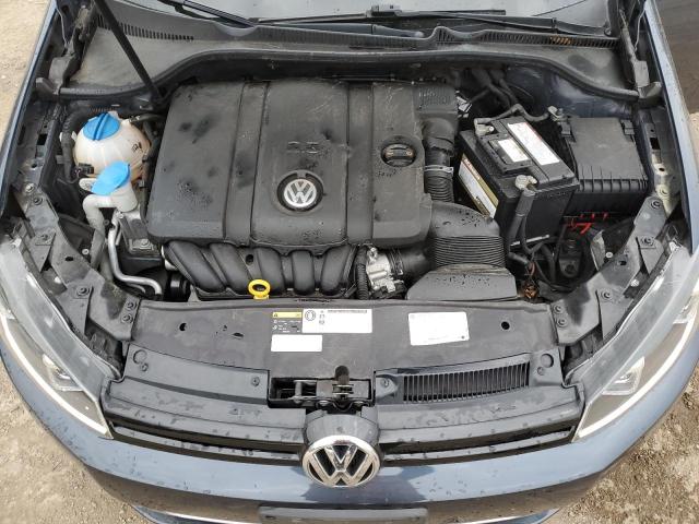Photo 11 from auction – 2014 VOLKSWAGEN GOLF with VIN WVWDB7AJ0EW004596