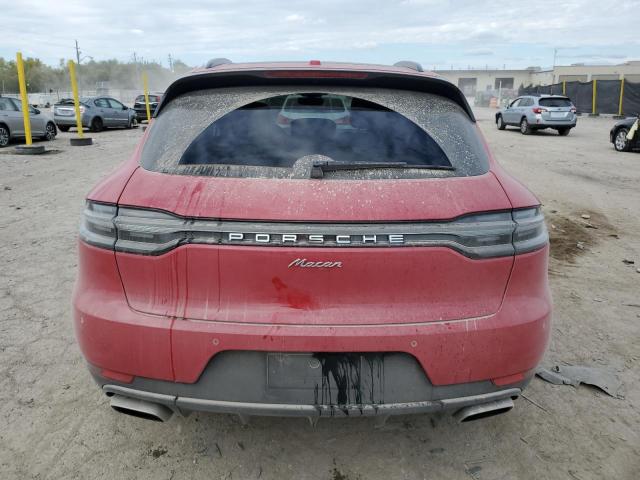 Photo 6 from auction – 2020 PORSCHE MACAN with VIN WP1AA2A50LLB14802