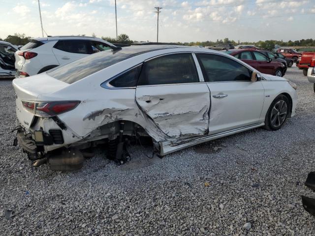 Photo 3 from auction – 2019 HYUNDAI SONATA with VIN KMHE34L3XKA092575