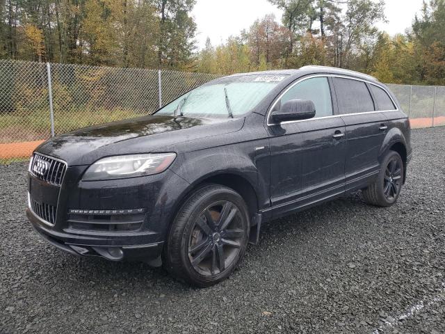 AUDI Q7 PREMIUM 2015 with VIN WA1LGAFE0FD001002 - Photo from auction