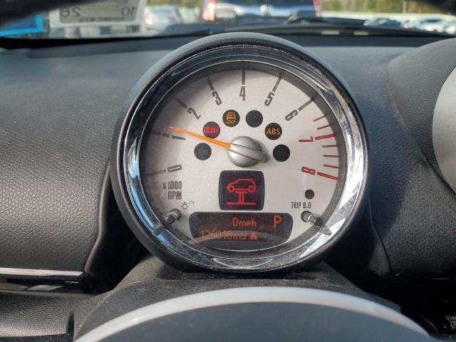 Photo 9 from auction – 2011 MINI COOPER S C with VIN WMWZC5C5XBWH99479