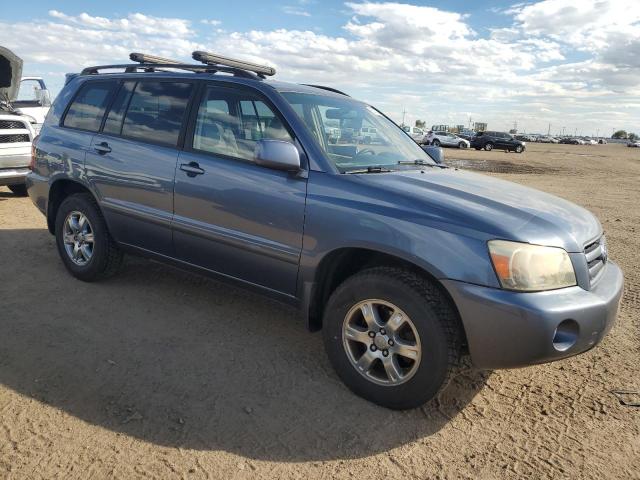 Photo 4 from auction – 2006 TOYOTA HIGHLANDER with VIN JTEEP21AX60167118
