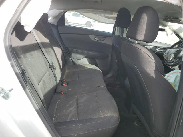 Photo 10 from auction – 2021 KIA FORTE FE with VIN 3KPF24AD5ME284591