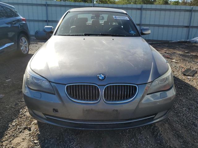 Photo 5 from auction – 2008 BMW 528 XI with VIN WBANV13558CZ57509